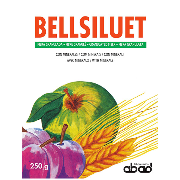 BELLSILUET  Fibra Granulada (250 g)